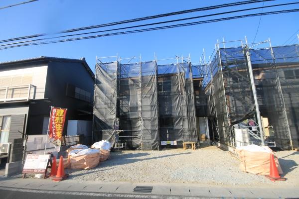 浜松市中央区楊子町の新築一戸建
