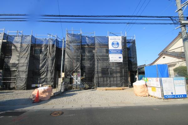 浜松市中央区楊子町の新築一戸建