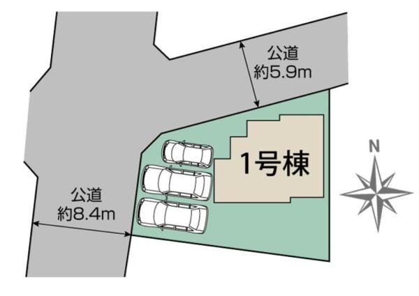 浜松市浜名区新原の新築一戸建