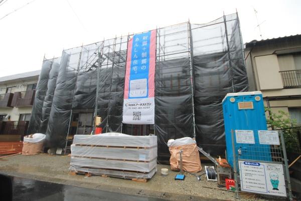 浜松市浜名区小松の新築一戸建