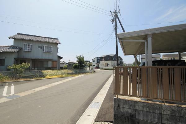 浜松市浜名区小松の新築一戸建