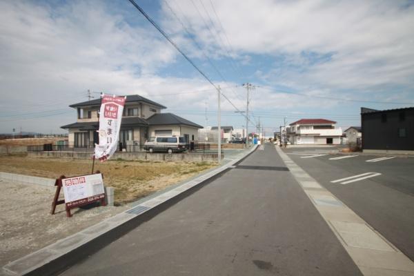 浜松市浜名区小松の新築一戸建