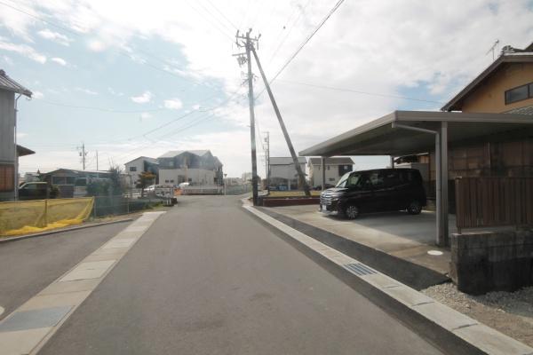 浜松市浜名区小松の新築一戸建