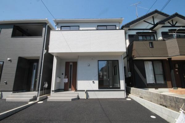 浜松市中央区上島７丁目の新築一戸建