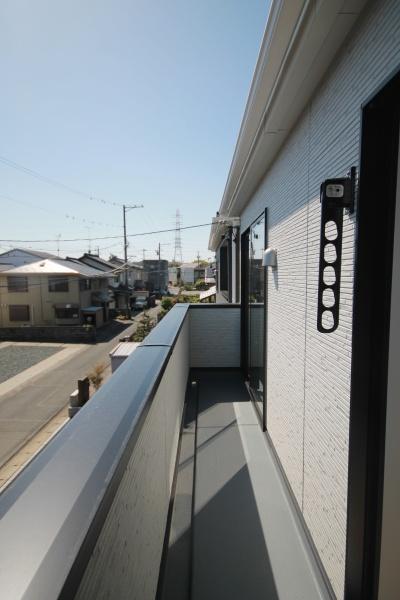 浜松市中央区上島７丁目の新築一戸建