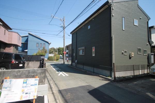 浜松市中央区上島７丁目の新築一戸建