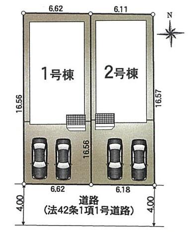 浜松市中央区上島７丁目の新築一戸建