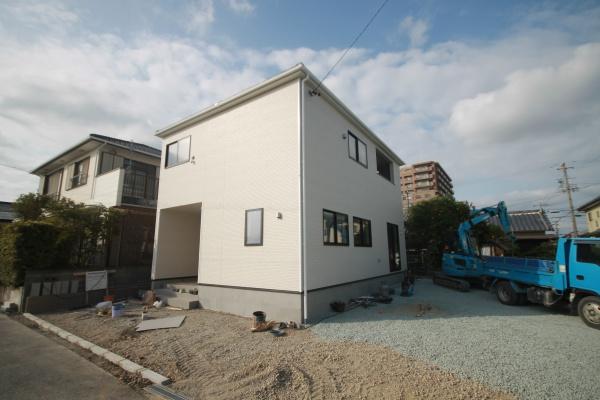 浜松市中央区西山町の新築一戸建