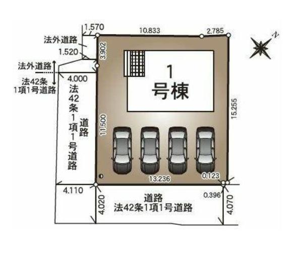 浜松市中央区西山町の新築一戸建