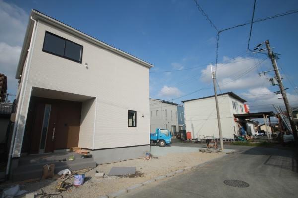 浜松市中央区西山町の新築一戸建