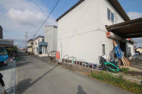 浜松市中央区西山町の新築一戸建