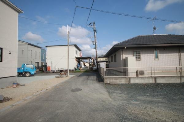浜松市中央区西山町の新築一戸建