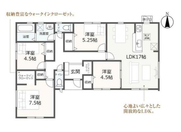 浜松市中央区舞阪町浜田の新築一戸建