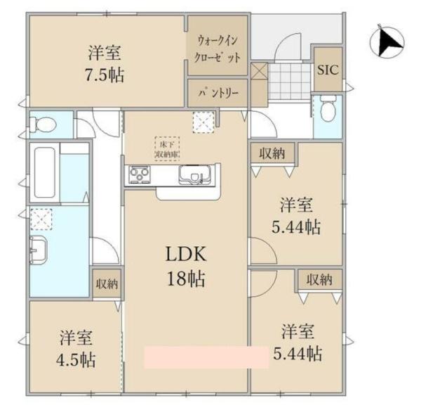 浜松市中央区舞阪町長十新田の新築一戸建
