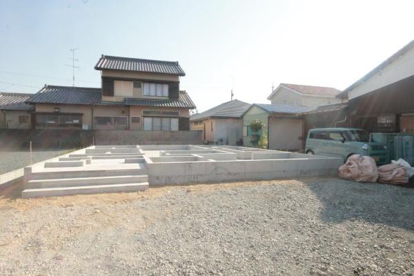 浜松市中央区舞阪町長十新田の新築一戸建