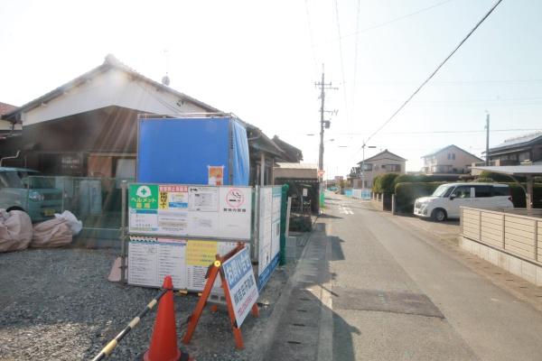 浜松市中央区舞阪町長十新田の新築一戸建