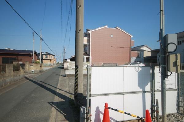 浜松市中央区舞阪町長十新田の新築一戸建