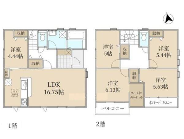 浜松市中央区雄踏町宇布見の新築一戸建