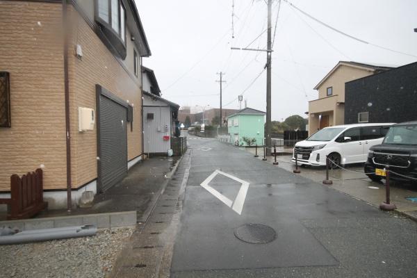 浜松市中央区雄踏町宇布見の新築一戸建