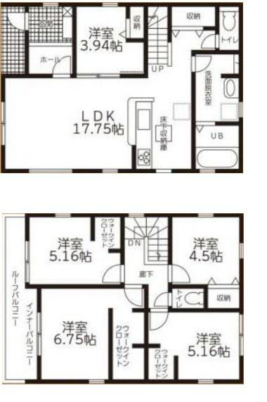 磐田市見付の新築一戸建