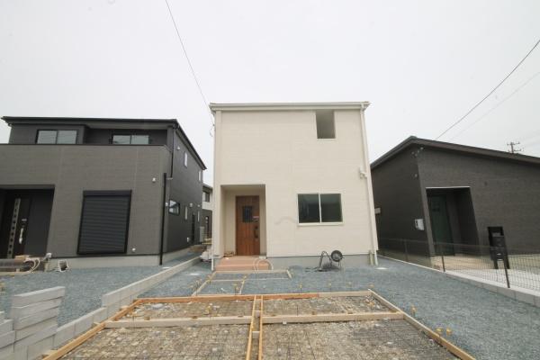 磐田市見付の新築一戸建