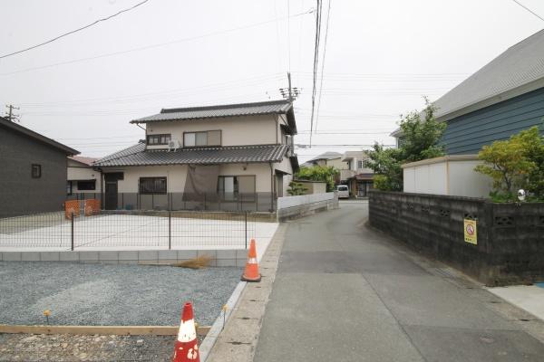 磐田市見付の新築一戸建