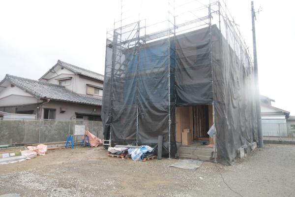 袋井市豊沢の新築一戸建