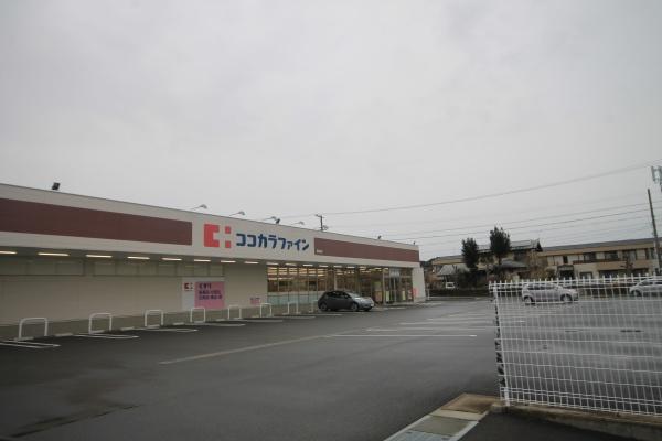 袋井市豊沢の新築一戸建(ココカラファイン 袋井店)