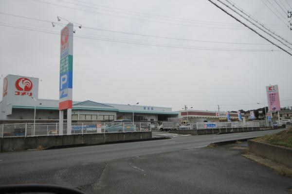 袋井市豊沢の新築一戸建(コメリハード&グリーン 袋井高尾店)