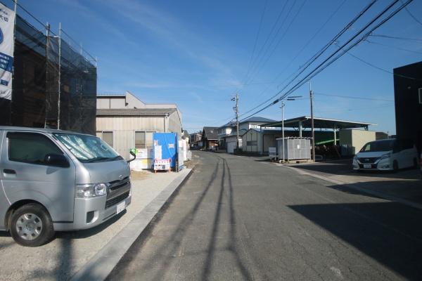 袋井市豊沢の新築一戸建