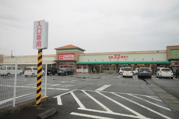 袋井市豊沢の新築一戸建(マックスバリュ 袋井豊沢店)