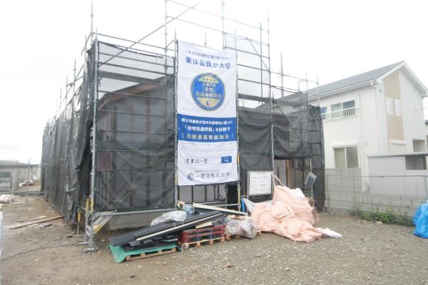 袋井市豊沢の新築一戸建