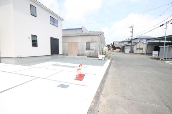 袋井市豊沢の新築一戸建