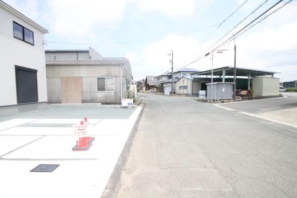 袋井市豊沢の新築一戸建