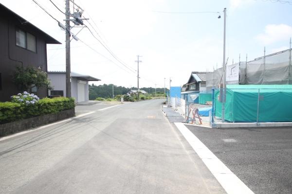 袋井市豊沢の新築一戸建