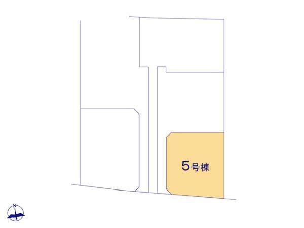 袋井市豊沢の新築一戸建
