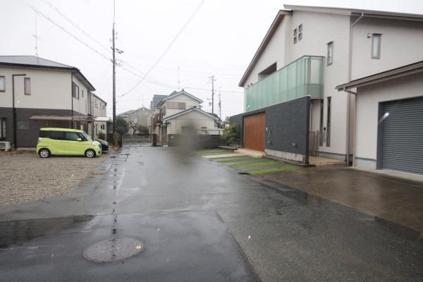 袋井市堀越１丁目の新築一戸建