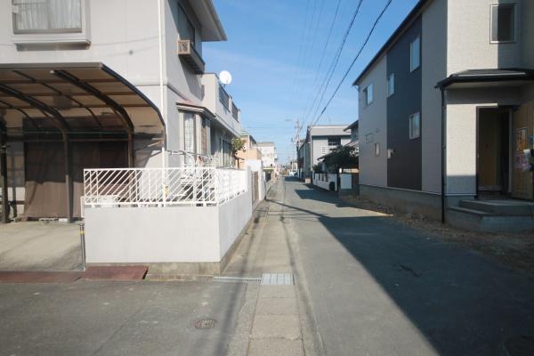 袋井市西田の新築一戸建
