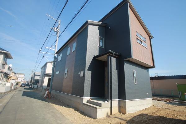 袋井市西田の新築一戸建