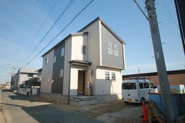 袋井市西田の新築一戸建