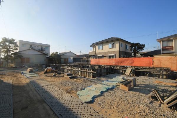 浜松市中央区三島町の新築一戸建