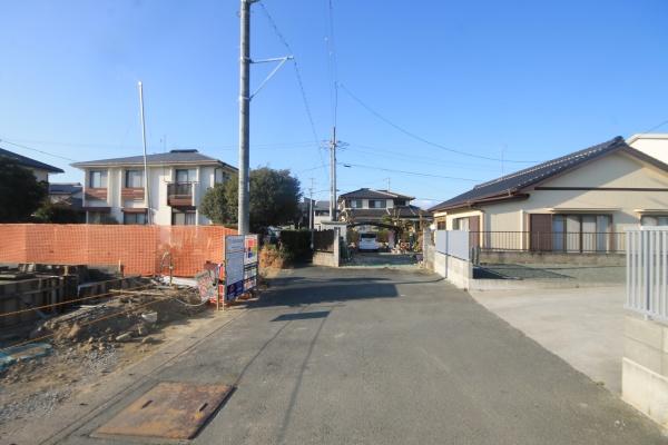浜松市中央区三島町の新築一戸建