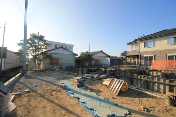 浜松市中央区三島町の新築一戸建