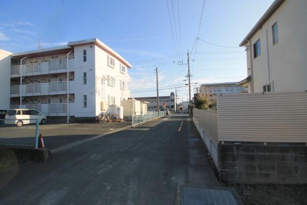 浜松市中央区三島町の新築一戸建