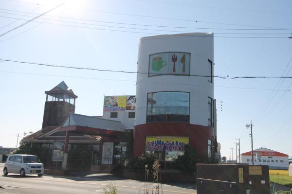 浜松市中央区福塚町の新築一戸建(ハンバーグ&カフェ ニューヨーク)