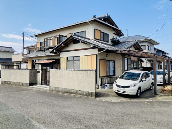 磐田市駒場の中古一戸建