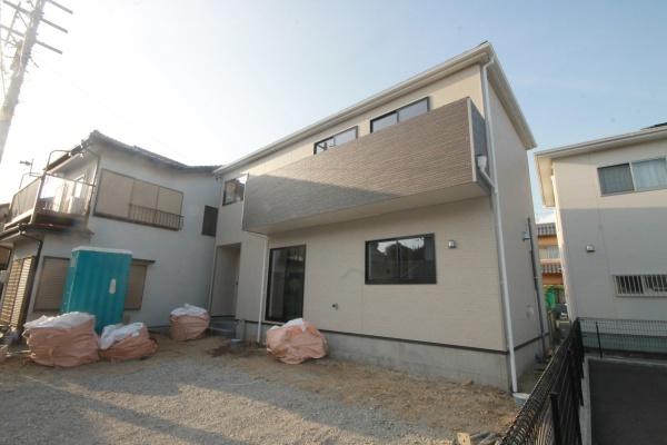 浜松市中央区中沢町の新築一戸建