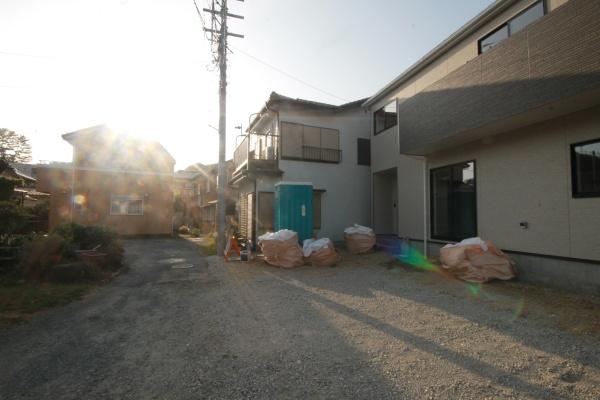 浜松市中央区中沢町の新築一戸建