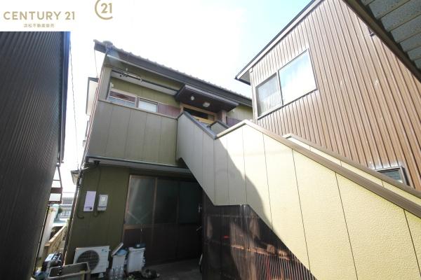 浜松市中央区舞阪町浜田の中古一戸建て