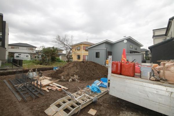磐田市国府台の新築一戸建